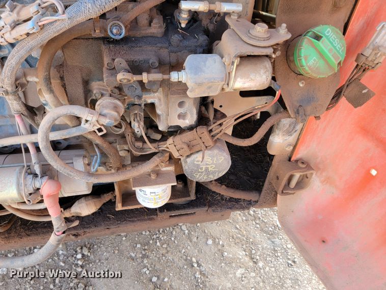 image for item JW9669 2002 Bobcat S175  skid steer loader