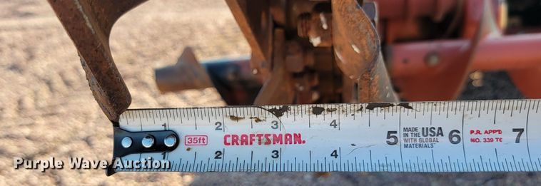 image for item JW9670 2007 Ditch Witch RT75  trencher