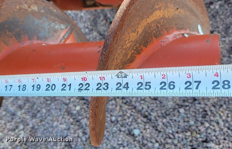 image for item JW9670 2007 Ditch Witch RT75  trencher