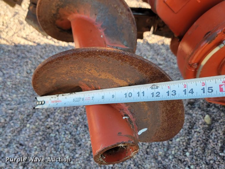 image for item JW9670 2007 Ditch Witch RT75  trencher