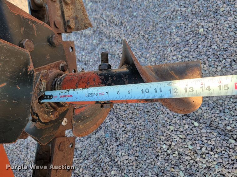 image for item JW9670 2007 Ditch Witch RT75  trencher