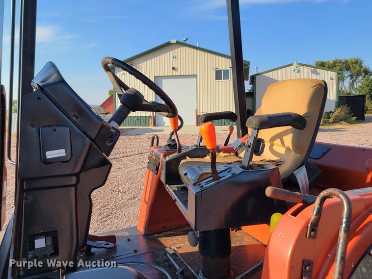 image for item JW9670 2007 Ditch Witch RT75  trencher