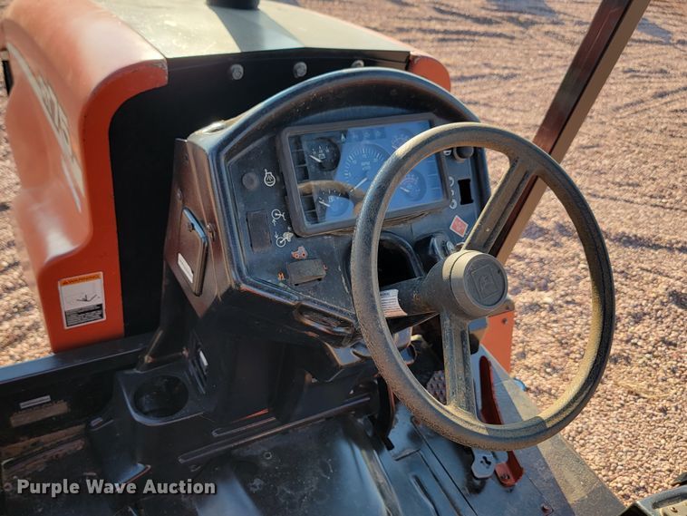 image for item JW9670 2007 Ditch Witch RT75  trencher