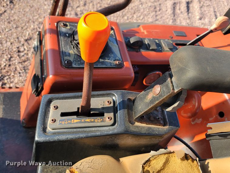 image for item JW9670 2007 Ditch Witch RT75  trencher