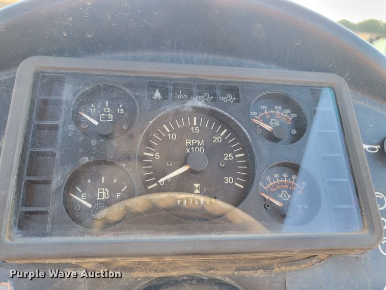 image for item JW9670 2007 Ditch Witch RT75  trencher