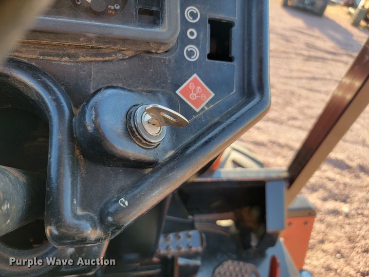 image for item JW9670 2007 Ditch Witch RT75  trencher