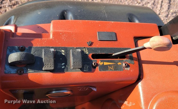 image for item JW9670 2007 Ditch Witch RT75  trencher