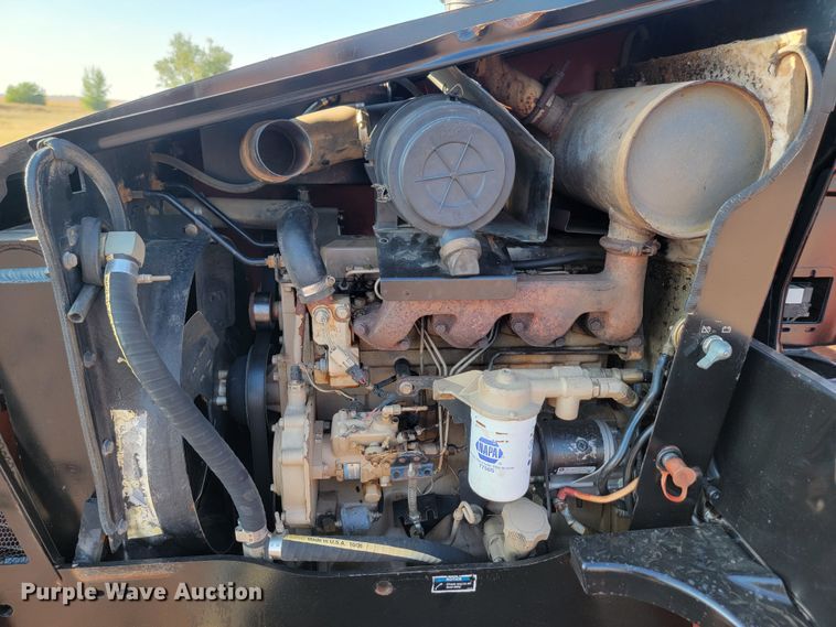 image for item JW9670 2007 Ditch Witch RT75  trencher