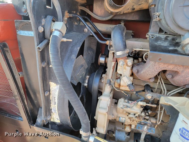 image for item JW9670 2007 Ditch Witch RT75  trencher