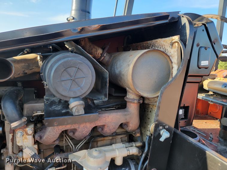 image for item JW9670 2007 Ditch Witch RT75  trencher