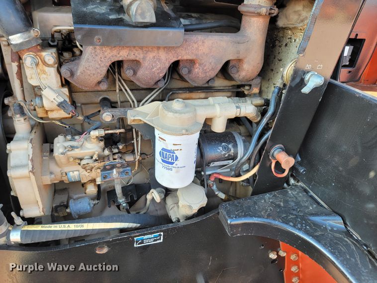 image for item JW9670 2007 Ditch Witch RT75  trencher