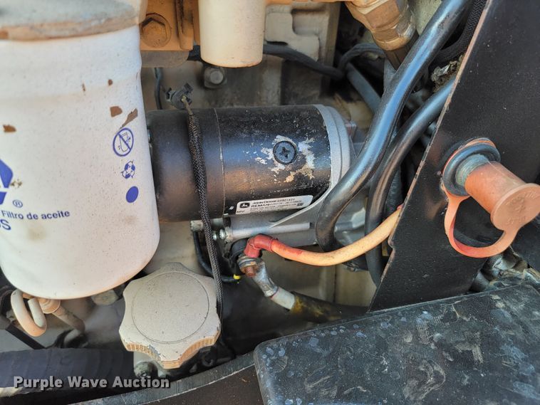 image for item JW9670 2007 Ditch Witch RT75  trencher