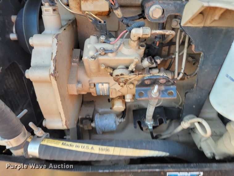 image for item JW9670 2007 Ditch Witch RT75  trencher