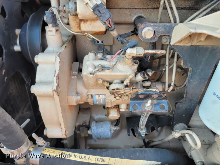 image for item JW9670 2007 Ditch Witch RT75  trencher