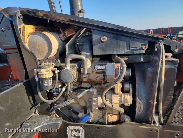 image for item JW9670 2007 Ditch Witch RT75  trencher