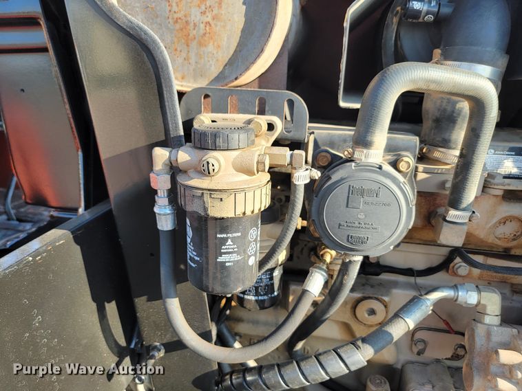 image for item JW9670 2007 Ditch Witch RT75  trencher