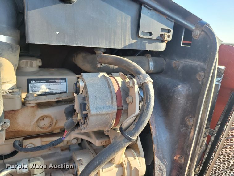 image for item JW9670 2007 Ditch Witch RT75  trencher