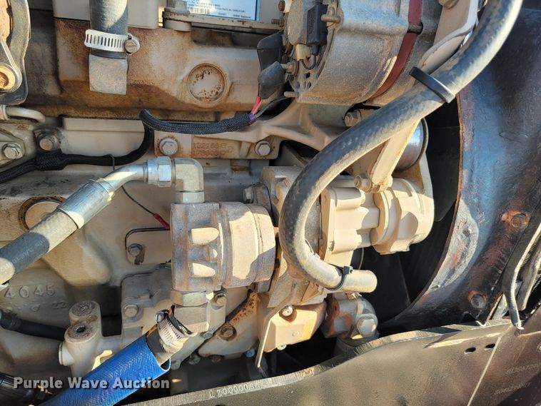 image for item JW9670 2007 Ditch Witch RT75  trencher