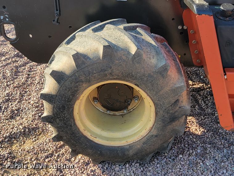 image for item JW9670 2007 Ditch Witch RT75  trencher