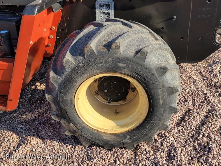 image for item JW9670 2007 Ditch Witch RT75  trencher