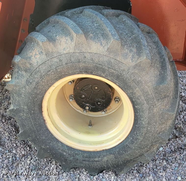 image for item JW9670 2007 Ditch Witch RT75  trencher