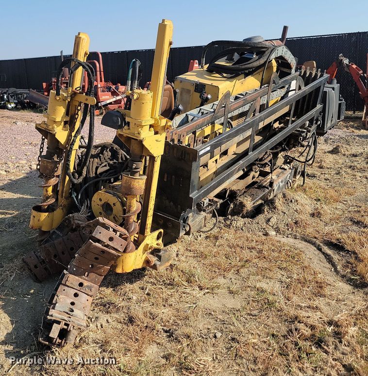 image for item JW9671 2006 Vermeer D20X22 Navigator  directional boring unit