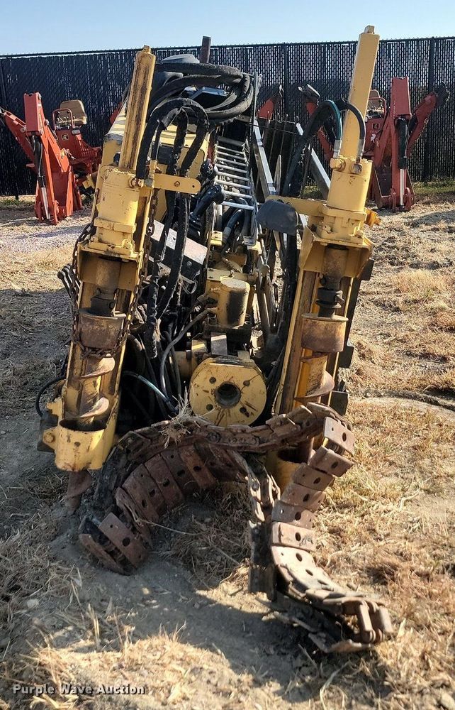 image for item JW9671 2006 Vermeer D20X22 Navigator  directional boring unit