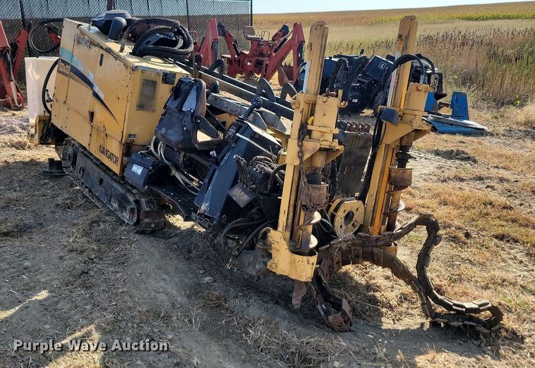 image for item JW9671 2006 Vermeer D20X22 Navigator  directional boring unit