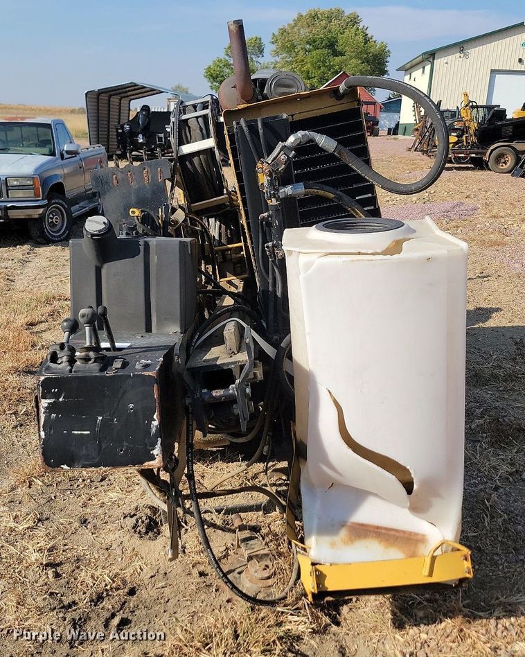 image for item JW9671 2006 Vermeer D20X22 Navigator  directional boring unit