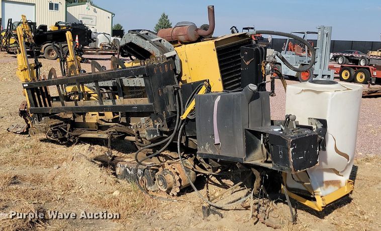 image for item JW9671 2006 Vermeer D20X22 Navigator  directional boring unit