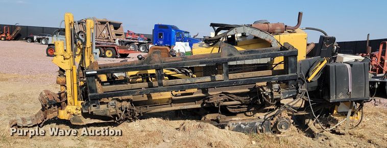 image for item JW9671 2006 Vermeer D20X22 Navigator  directional boring unit