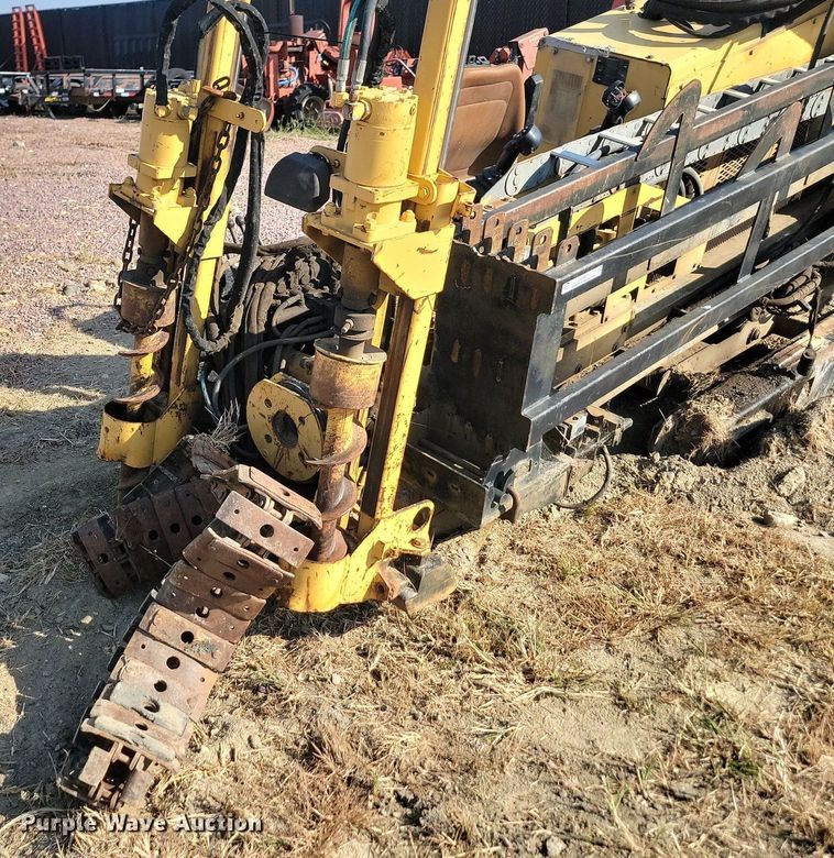 image for item JW9671 2006 Vermeer D20X22 Navigator  directional boring unit