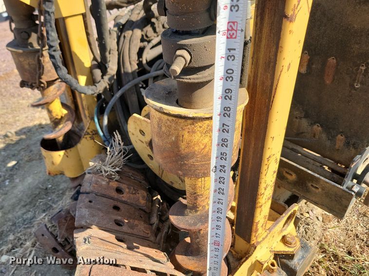 image for item JW9671 2006 Vermeer D20X22 Navigator  directional boring unit