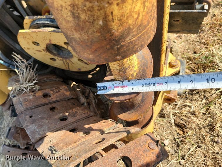 image for item JW9671 2006 Vermeer D20X22 Navigator  directional boring unit