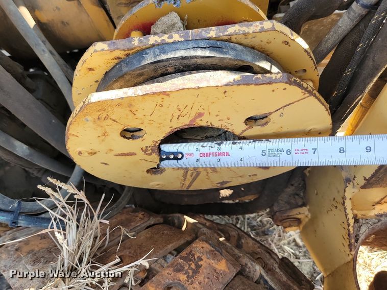 image for item JW9671 2006 Vermeer D20X22 Navigator  directional boring unit