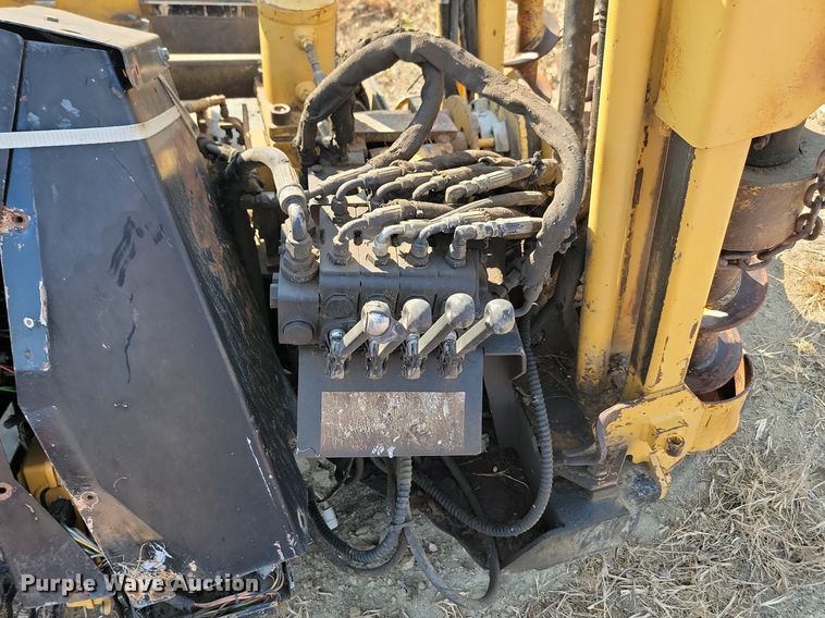 image for item JW9671 2006 Vermeer D20X22 Navigator  directional boring unit