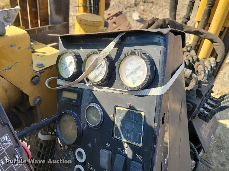 image for item JW9671 2006 Vermeer D20X22 Navigator  directional boring unit