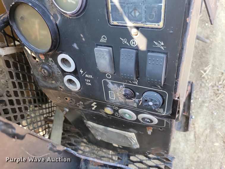 image for item JW9671 2006 Vermeer D20X22 Navigator  directional boring unit