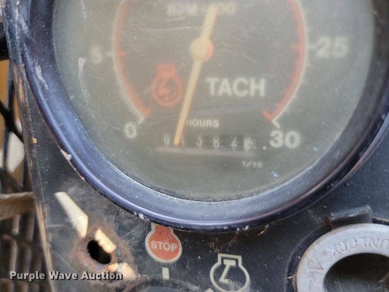 image for item JW9671 2006 Vermeer D20X22 Navigator  directional boring unit