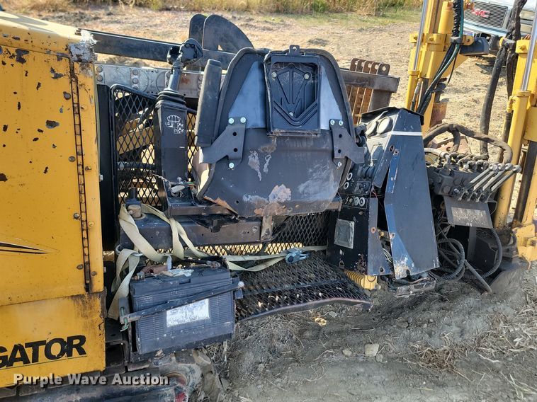 image for item JW9671 2006 Vermeer D20X22 Navigator  directional boring unit