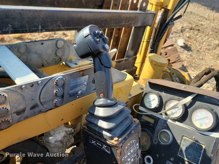 image for item JW9671 2006 Vermeer D20X22 Navigator  directional boring unit