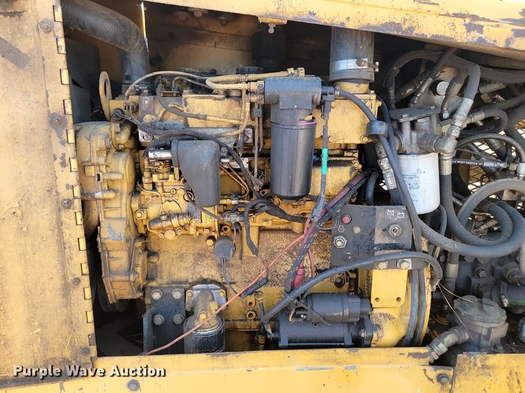 image for item JW9671 2006 Vermeer D20X22 Navigator  directional boring unit