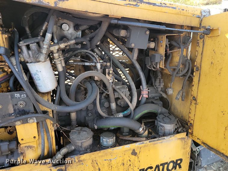 image for item JW9671 2006 Vermeer D20X22 Navigator  directional boring unit