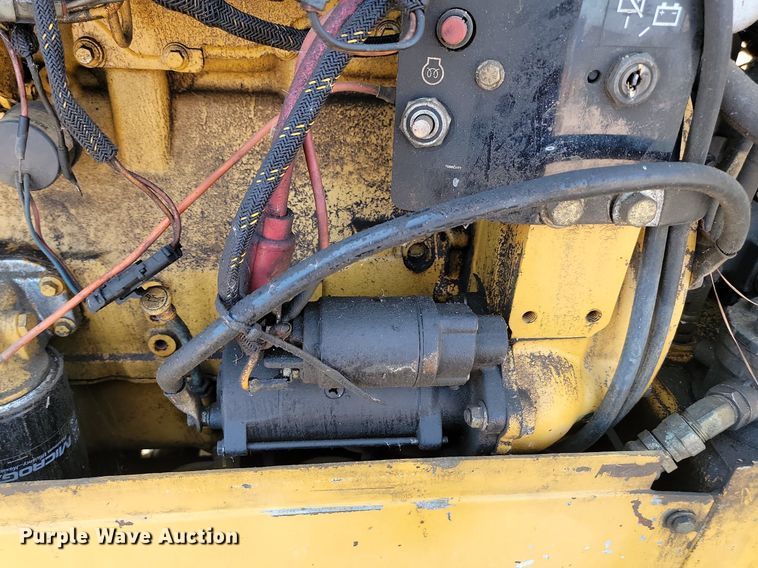 image for item JW9671 2006 Vermeer D20X22 Navigator  directional boring unit