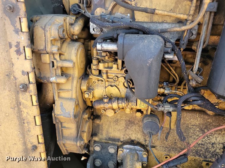 image for item JW9671 2006 Vermeer D20X22 Navigator  directional boring unit