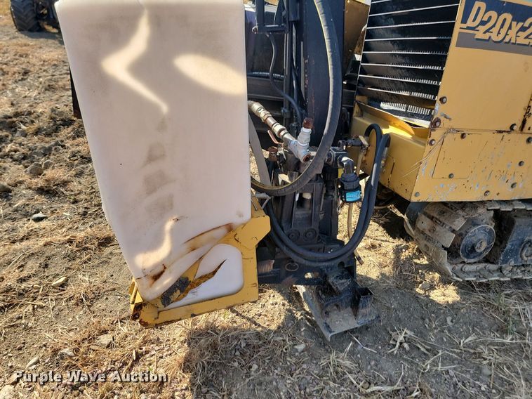 image for item JW9671 2006 Vermeer D20X22 Navigator  directional boring unit