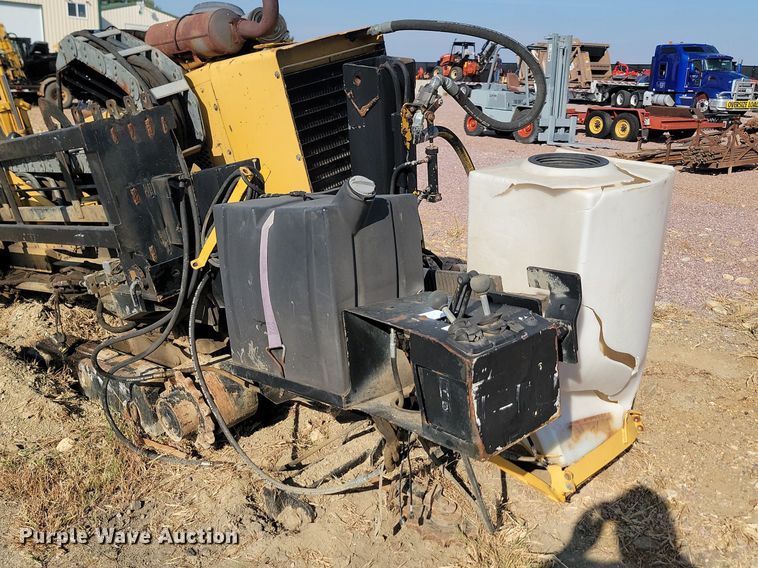 image for item JW9671 2006 Vermeer D20X22 Navigator  directional boring unit