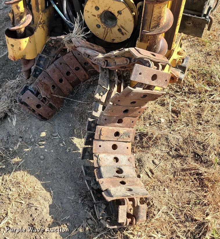 image for item JW9671 2006 Vermeer D20X22 Navigator  directional boring unit