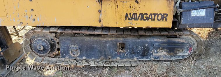 image for item JW9671 2006 Vermeer D20X22 Navigator  directional boring unit