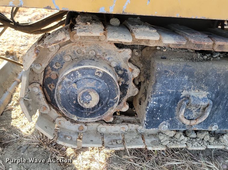 image for item JW9671 2006 Vermeer D20X22 Navigator  directional boring unit